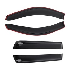 Wind Deflectors  Visors for