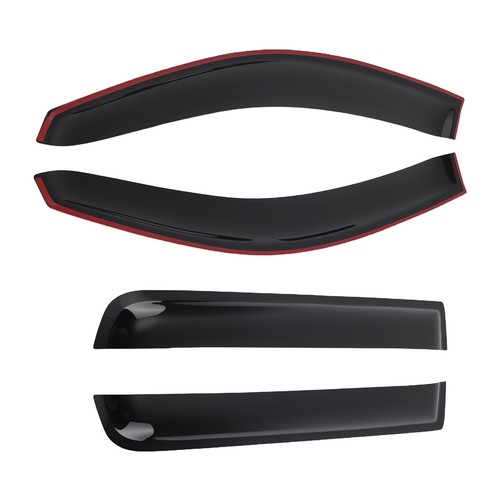 Wind deflectors visors for - wind,