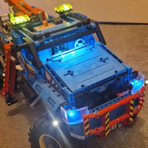 Lego technic 8285 tow truck - 8285,