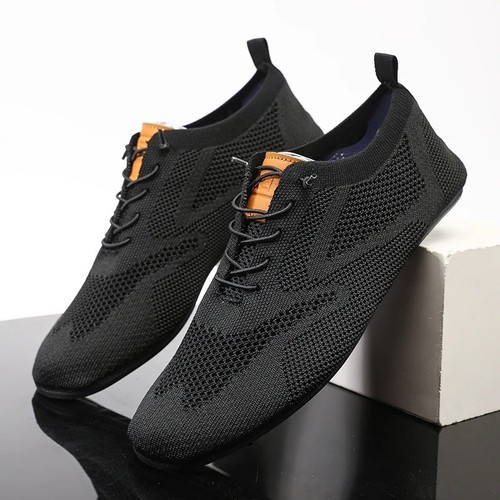 Men mesh slippers - mesh,