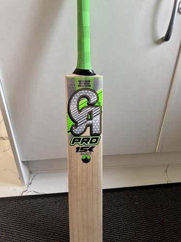 15k pro english willow size - ca,