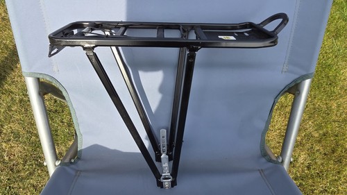 Adjustable carrier pannier - carrier,