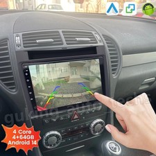 9" For Mercedes Benz SLK