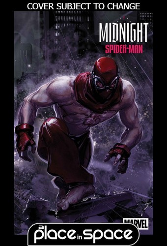 Midnight spider man 1e - midnight, #1e