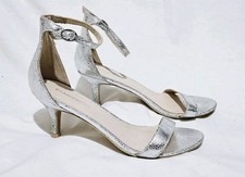 GLAMOROUS Silver Barely There