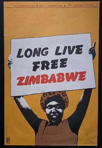 Long live free zimbabwe - free,