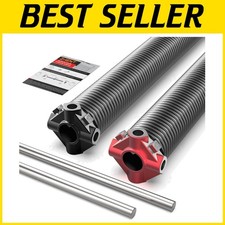 Pair of 2'' Garage Door