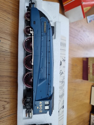 Hornby r372 lner class - hornby, a4