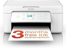 Epson Expression Home XP-4205 A4 Multifunction Wireless Printer Scan Copy Duplex