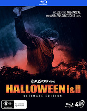 Rob Zombie's Halloween 1 & 2