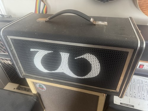 Washburn 2x6 speaker cab - 2x6,