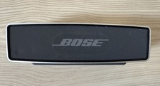 Bose SoundLink Mini Speaker with Bose charging base & cover 