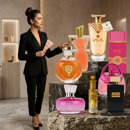 Women perfume eau parfum - perfume, de