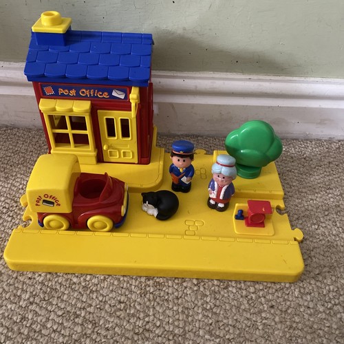 Elc happyland post - elc,