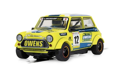 C4635 scalextric mini miglia - scalextric,