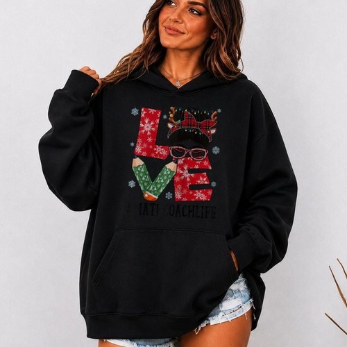Math coach love - coach, christmas