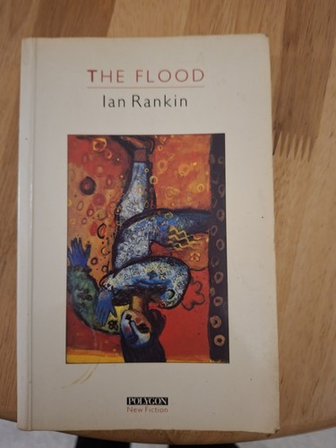 Ian rankin the flood - -, uk
