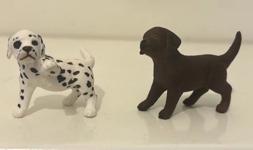 Schleich dogs chocolate - dogs:,