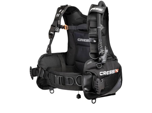 Cressi solid plus bcd - solid, jacket