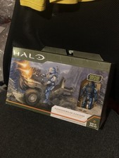 2021 Halo Infinite Series Wave 3 GUNGOOSE with Spartan CELOX 4'' Jazwares - New