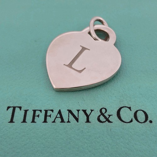 Authentic tiffany co - authentic,