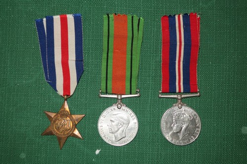 Original ww2 full size british - size,