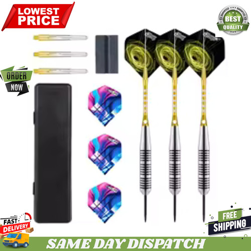 30g 3pcs steel - 3pcs, tip
