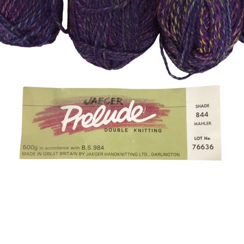 Jaeger prelude double - jaeger, knitting