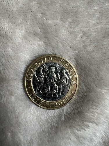 2015 magna carta - magna, £2