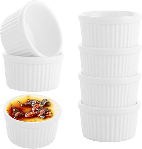 Ramekins set oven safe - of,