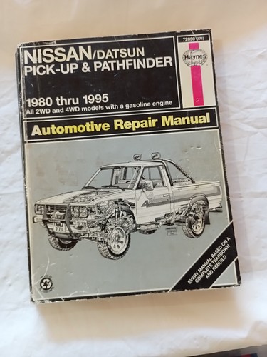 Haynes automotive repair - haynes,