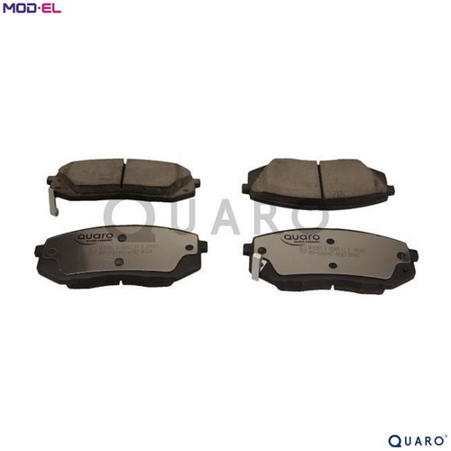 Brake pad set disc - brake,
