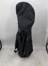 Vintage Spalding Navy Blue