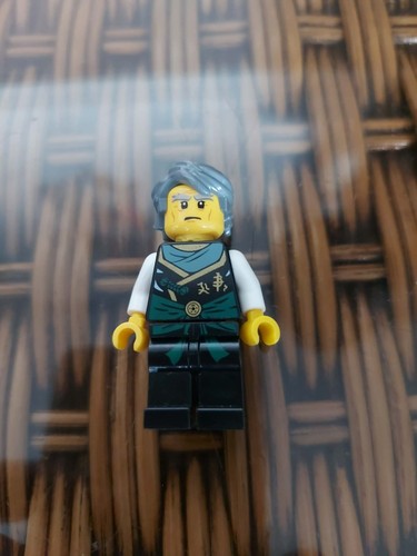 Lego ninjago sensei garmadon - ninjago,