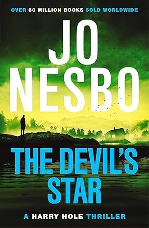 The devil star - the,