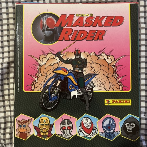 Saban masked rider - masked,