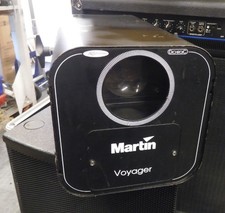Martin VOYAGER GOBO Disco Retro DJ Beam 250W Halogen Light DJ Lighting Band