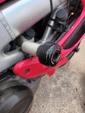 Honda VTR1000f Firestorm DHM