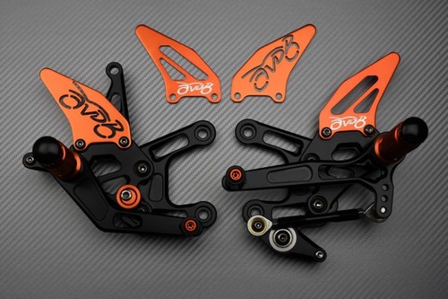 Orange racing adjustable - orange,