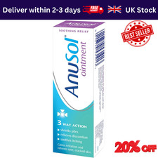 Anusol Ointment – Proven