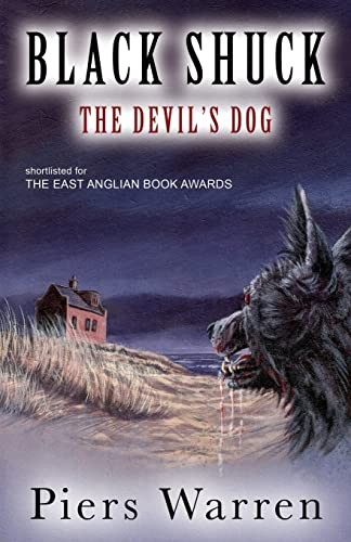 Black shuck the devil - shuck:, devil's