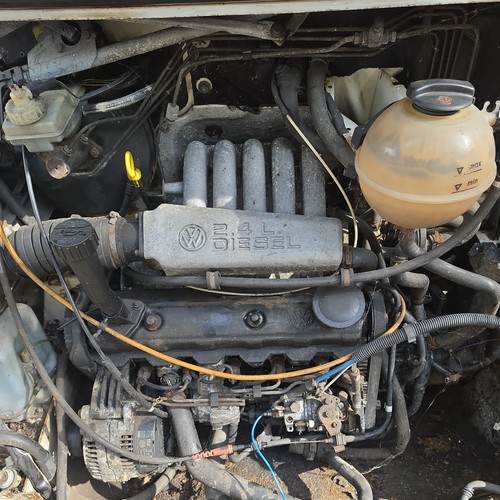 Aab engine complete - vw,