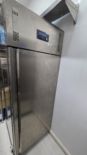 Polar upright fridge freezer - polar, fridge/freezer