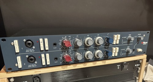 Neve 1073 dpx - 1073, preamps