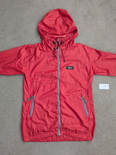 Finisterre rain jacket coral - finisterre,
