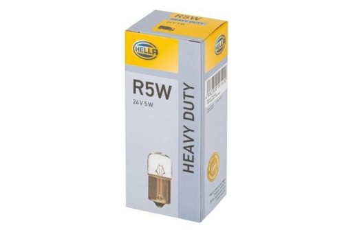 Hella r5w 24v turn - r5w,