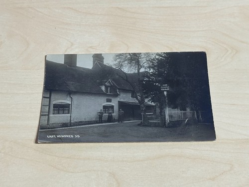 Early 1900s postcard east - early,