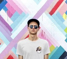 FF 7 T-shirt, Cloud & Tifa, final fantasy 7, ff7 rebirth, ff7 remake, fan Made