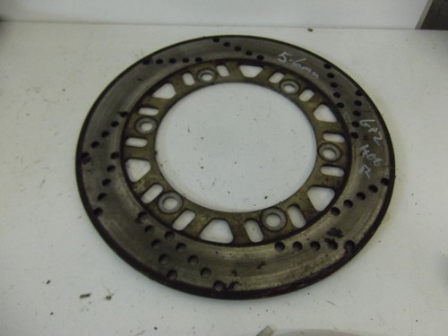 Kawasaki gpz400r rear brake - ,