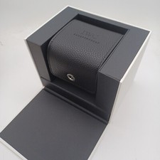 IWC White Used Watch Box Case
